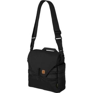 Helikon-Tex Bushcraft Haversack Cordura® Чанта през рамо, черна (TB-HVS-CD-01)
