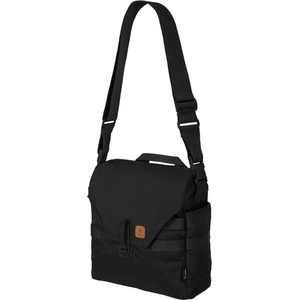 Helikon-Tex Bushcraft Haversack Cordura® Чанта през рамо, черна (TB-HVS-CD-01)