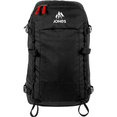 Jones Dscnt stealth 25l black