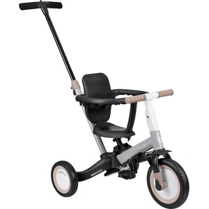 KikkaBoo Триколка 5в1 Flip Grey - bebetabg