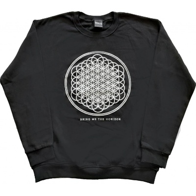 Bring me the horizon mikina Sempiternal Čierna