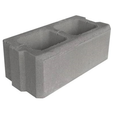 Tvárnice PRESBETON SIMPLE BLOCK HX 1/20/AF hladká přírodní