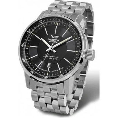 Vostok Europe NH35A/5651137 - Ocelový řemínek