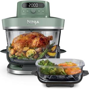 Ninja Crispi Pro Air 5.7 L Green (AS090EUGN)