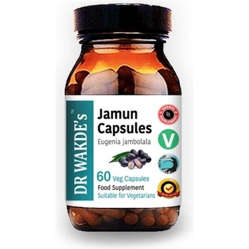 DR WAKDE’s Ямун 60 V капсули | DR WAKDE’s (PH033 (337894))