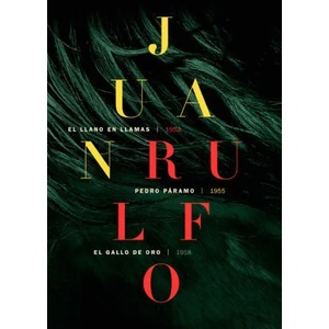 JUAN RULFO. OBRA (2018)