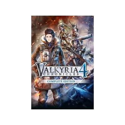 Valkyria Chronicles 4 (Complete Edition)