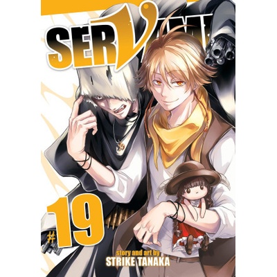 Servamp Vol. 19
