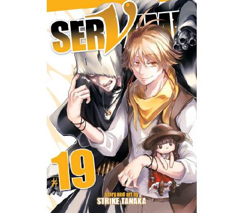 Servamp Vol. 19