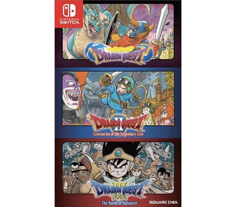 Dragon Quest Collection