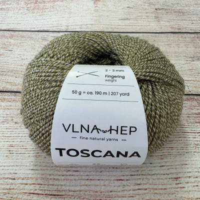 Vlna-Hep Toscana 142840 Evergreen Spring
