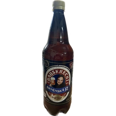 Hauskrecht Brněnská 12° 1 l (pet)