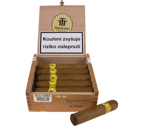 Trinidad Topes