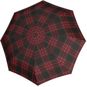 derby Hit Magic Red/Green Plaid