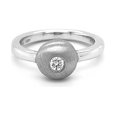 Beny Jewellery zlatý s Diamantem 2011149