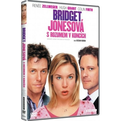 Bridget Jonesová : S rozumom v koncoch DVD