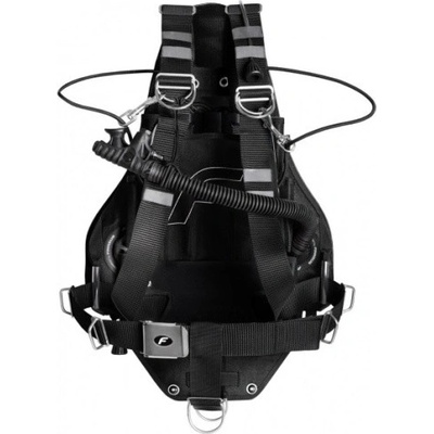 Finn Sub Fly Side black Complete