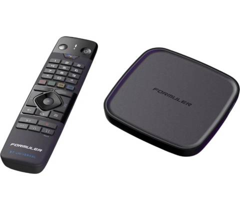Formuler GTV 4K