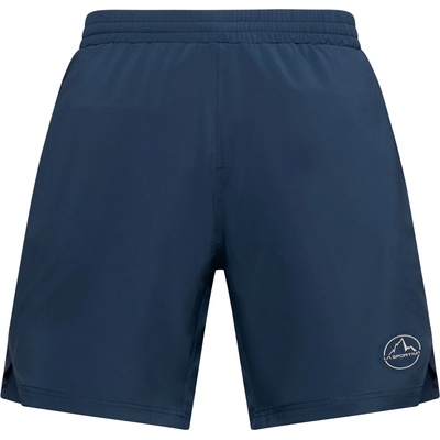 La Sportiva Мъжки панталон за бягане La Sportiva Pure 7 Short Running trousers - Night Sky / Chalk - размер M (027-1057-0212)