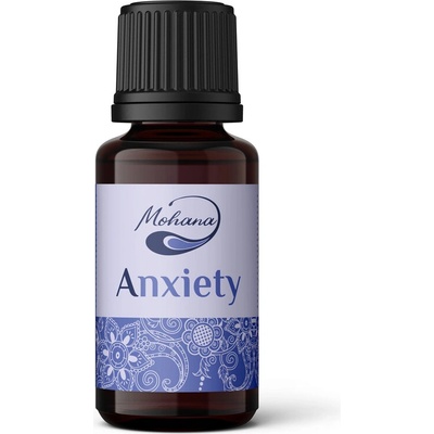 Mohana Арома композиция Anxiety, Тревожност, 10 ml (MH-01-EB)