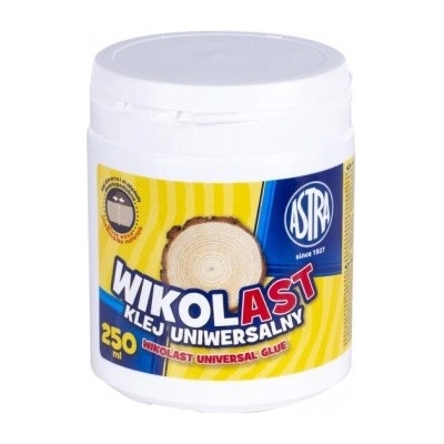 ASTRA WikolAst lepidlo na drevo 250 ml