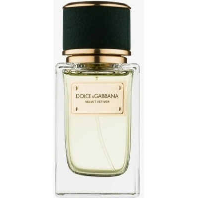 Dolce & Gabbana Velvet Vetiver parfumovaná voda unisex 100 ml tester