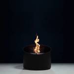GlammFire Contour black Камини