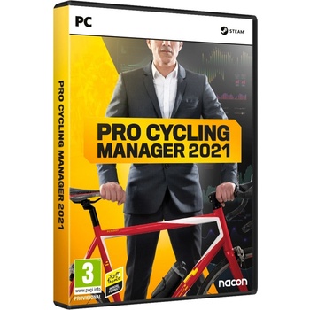 Pro Cycling Manager 2021