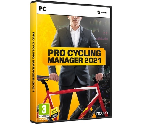 Pro Cycling Manager 2021