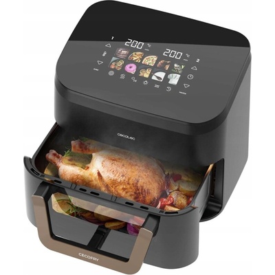 Cecotec Cecofry&Grill Smokin 4500