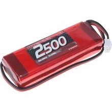 FUTABA XTEC LiPo RX-sada 2 3A v rade 2500 mAh RX-7.4 V a vysielač 7PX