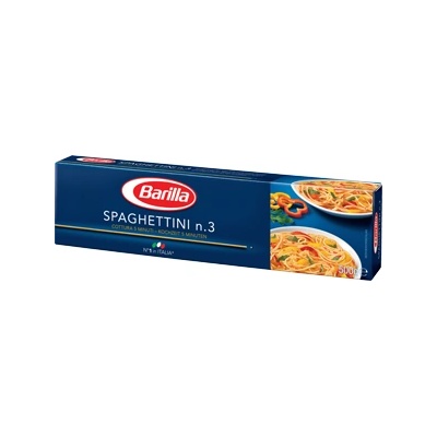 Barilla Barilla, СПАГЕТИ no 3