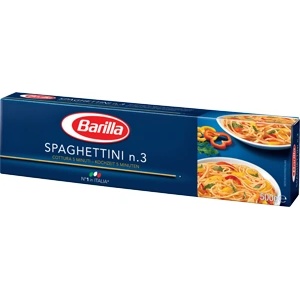 Barilla Barilla, СПАГЕТИ no 3