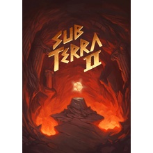 Inside the Box Games Sub Terra II: Inferno's Edge