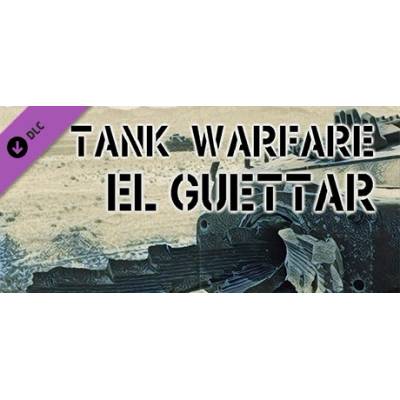 Strategy First Tank Warfare El Guettar (PC)