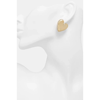 Guess Обици Guess BY YOUR SIDE (JUBE06.089JW)