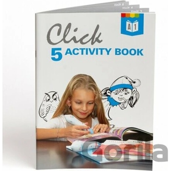 Geniuso CLICK 1 Activity book