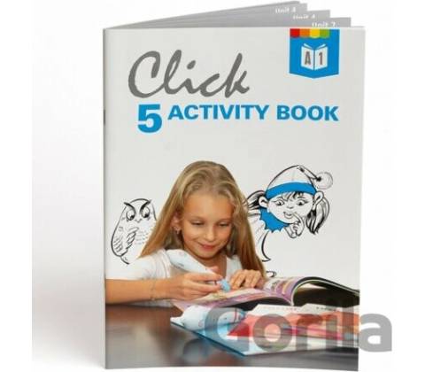 Geniuso CLICK 1 Activity book