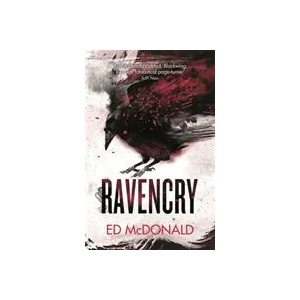 Ravencry | Ed McDonald (ISBN: 9781473222076)