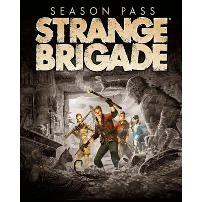 Strange Brigade