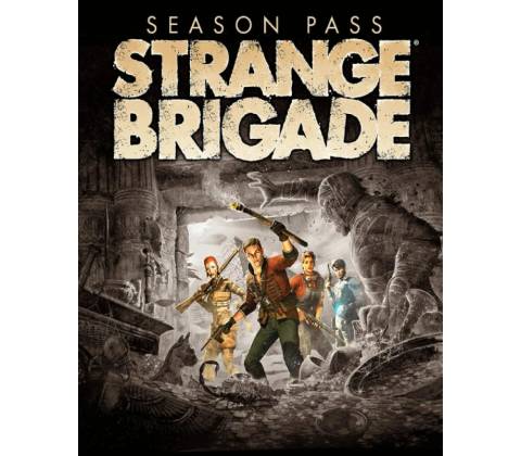 Strange Brigade