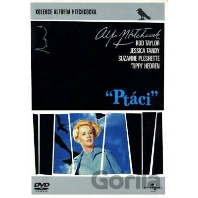 Ptáci DVD