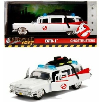 Jada Ghostbusters auto Ecto-1