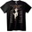 NOONEBRAND Тениска Alejandro Sanz Турне в Мексико - 7XL, White