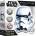 Trefl - Puzzle Contour Stormtrooper Helmet wooden 160 - 160 piese