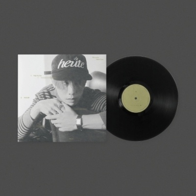 Mark Tuan - Silhouette (Gatefold Sleeve) (Limited Edition) (LP) (8803581203882)