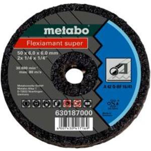 Metabo - Шлифовъчен диск, твърд, диаметър 50 мм 630187000 (630187000)