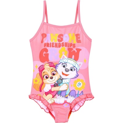 Plavky Tlapková Patrola SC j. ye 18103 tm. růžové l.pink