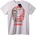 NOONEBRAND Тениска Маска на каймана - 2XL, Black