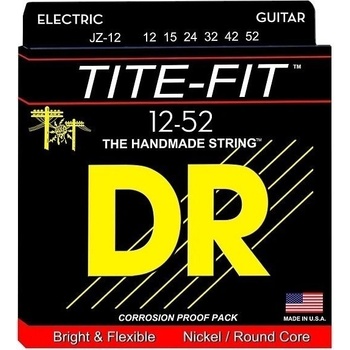 DR Strings JZ 12